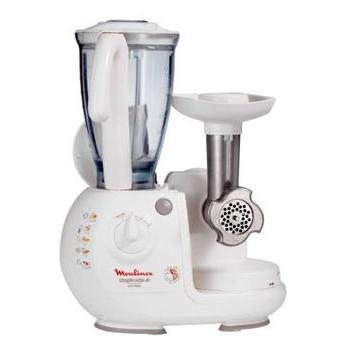 Kuchyňský robot MOULINEX FP711147 (FP711146) Odacio 3 Duo Press