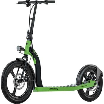 Elektrická koloběžka MS Energy E-scooter r10 green