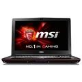 Herní notebook MSI GP62 7RD-028CZ Leopard