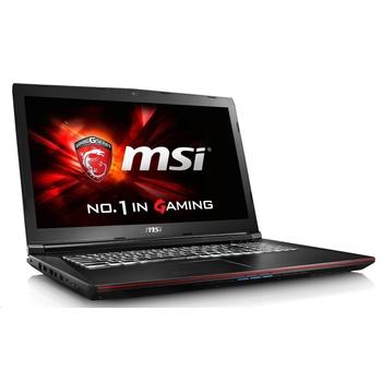  MSI GP72 7QF-1009XCZ Leopard Pro