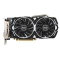 MSI Radeon RX 570 ARMOR 4G OC / PCI-E / 4GB / HDMI / DL-DVI-D / 3xDP / active