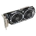 MSI Radeon RX 570 ARMOR 4G OC / PCI-E / 4GB / HDMI / DL-DVI-D / 3xDP / active