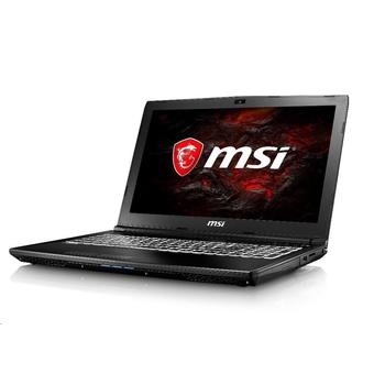 Notebook MSI GL62 7RDX-1416CZ, černý