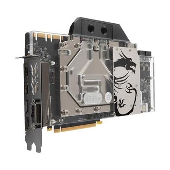 Grafická karta MSI GTX 1080 Ti SEA HAWK EK X