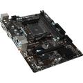MSI A320M PRO-VD/S