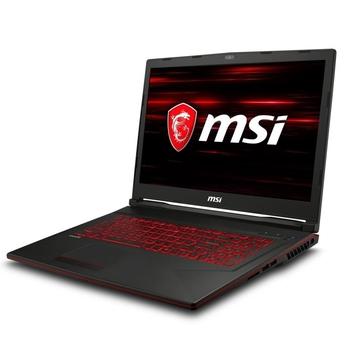 Herní notebook MSI GL73 8RD-235CZ, černý (black)