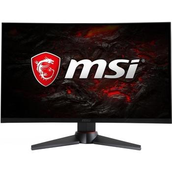 24" zakřivený monitor MSI Gaming monitor Optix MAG24C, černý (black)