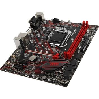 Základní deska MSI B360M GAMING PLUS