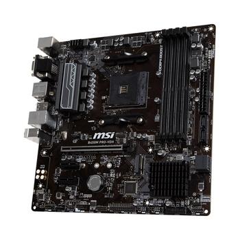 Základní deska MSI B450M PRO-VDH