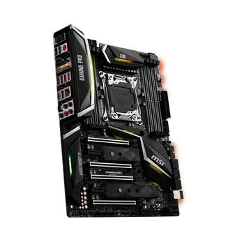 Základní deska MSI X299 GAMING PRO CARBON