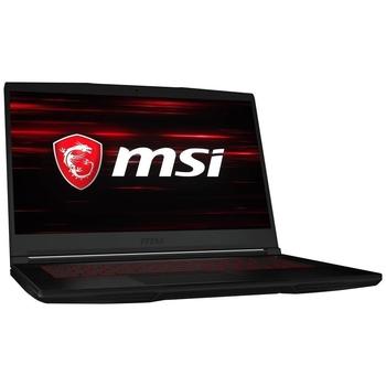Herní notebook MSI GF63 Thin 9RCX-631CZ, černý (black)