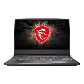 Herní notebook MSI GP65 Leopard 9SE -212CZ, šedý (gray)