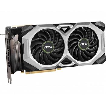 MSI GeForce RTX 2080 SUPER VENTUS XS OC