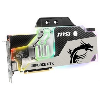 Grafická karta MSI GeForce RTX 2080 SUPER SEA HAWK EK X