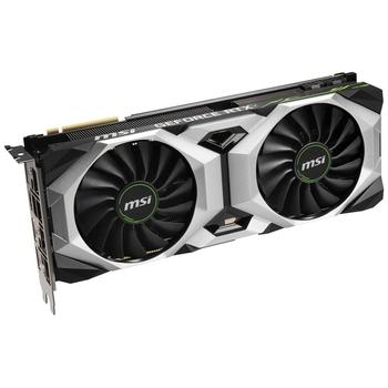 MSI GeForce RTX 2080 SUPER VENTUS OC / 8GB GDDR6 / PCI-E / 3x DP / HDMI