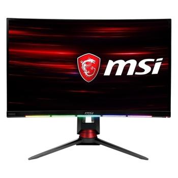 Prohnutý LED monitor MSI Optix MPG27CQ2
