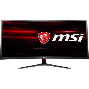 Prohnutý LED monitor MSI Optix MAG341CQ
