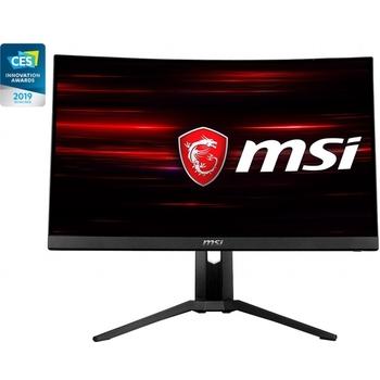 Prohnutý LED monitor MSI Optix MAG271CQP