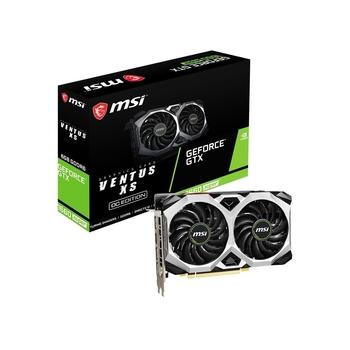 Grafická karta MSI GTX 1660 SUPER VENTUS XS OC