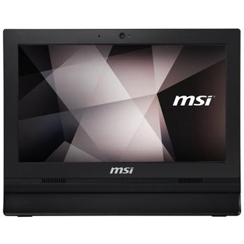 All In One PC MSI Pro AIO 16T, černý (black)