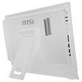 MSI Pro AIO 16T/ 3865U/ 4GB DDR4/ 500GB (5400)/ Intel HD 610/ 15,4" HD LED/ HDD Caddy/ non-OS/ bíly