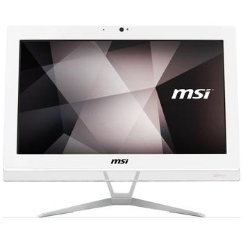All In One PC MSI Pro AIO 20EX, bílý (white)