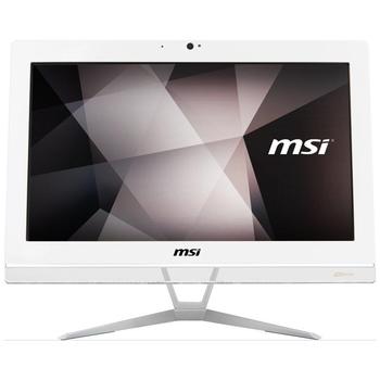 All In One PC MSI Pro AIO 20EXT, bílý (white)