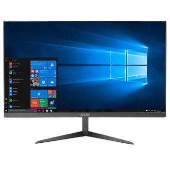 All In One PC MSI Pro AIO 24X, stříbný (silver)