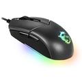 MSI herní myš CLUTCH GM11 Gaming/ 5.000 dpi/ RGB Lighting/ 6 tlačítek/ USB