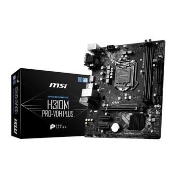 Základní deska MSI H310M PRO-VDH PLUS