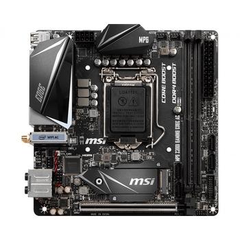 Základní deska MSI MPG Z390I GAMING EDGE AC