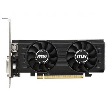 Grafická karta MSI Radeon RX 550 4GT LP OC