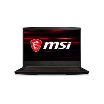 Notebook MSI GF63 Thin 10SCXR-410CZ, černý (black)