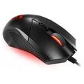 MSI herní myš CLUTCH GM08 Gaming/ 4.200 dpi/ 6 tlačítek/ USB