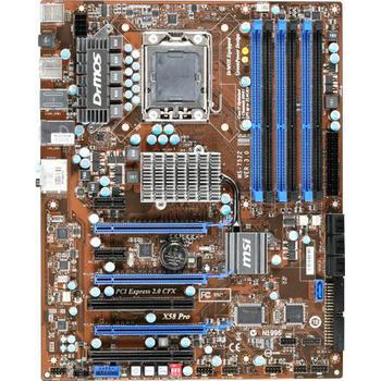 Základní deska MSI X58 PRO-E
