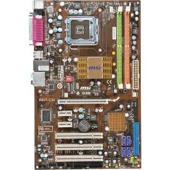 Základní deska MSI P41T-C31