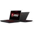 MSI GF75 17,3'''' FHD/i7-10750H/16GB/256+1T/1650/W10H
