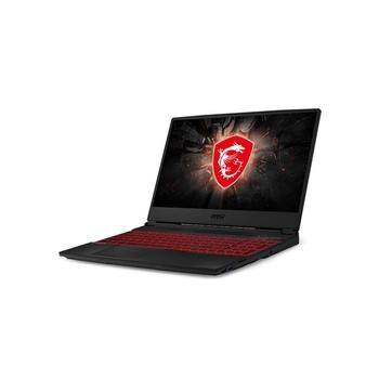 Herní notebook MSI GL65 Leopard 10SEK-676CZ, černý (black)