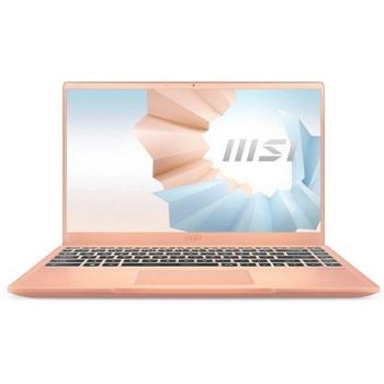 Herní notebook MSI Modern 14 B11SB-214CZ, béžový (beige)