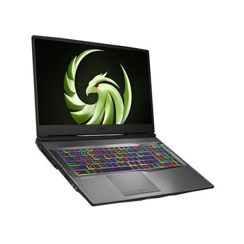 Herní notebook MSI Alpha 17 A4DEK-020CZ, šedý (gray)
