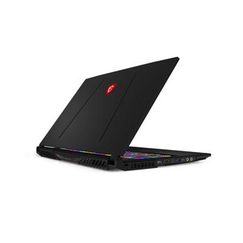 Herní notebook MSI GL75 Leopard 10SEK-615CZ, černý (black)