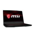 MSI GF63 15.6''''FHD/i5-10500H/8/512/RTX3050M-Q/BezOS
