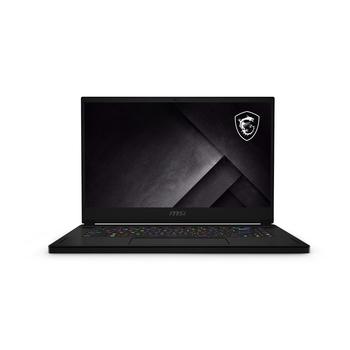 Herní notebook MSI Stealth GS66, černý (black)