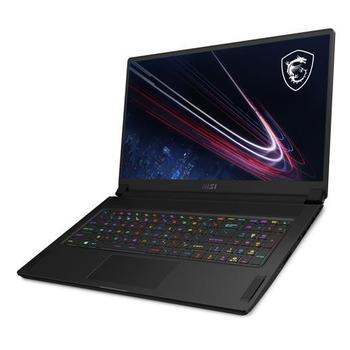 Herní notebook MSI Stealth GS76, černý (black)