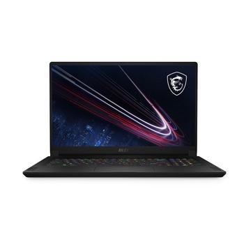 Herní notebook MSI Stealth GS76, černý (black)