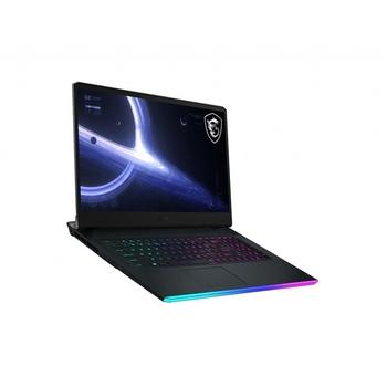 Herní notebook MSI Raider GE76, modrý (blue)