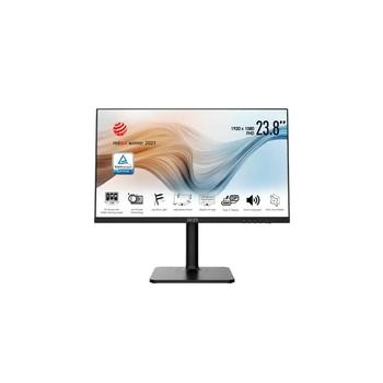 24" LED monitor MSI Modern MD241P