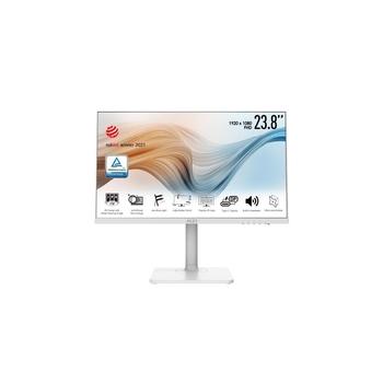 24" LED monitor MSI Modern MD241PW