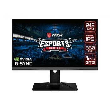 MSI Oculux NXG253R 24.5''''/1920X1080/1000:1/1ms/360