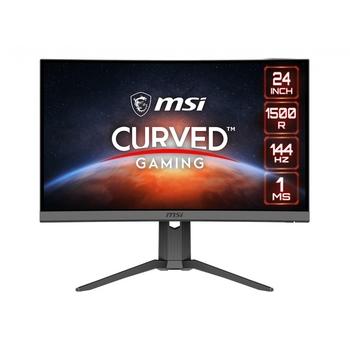 24" LED monitor MSI Optix G24C6P
